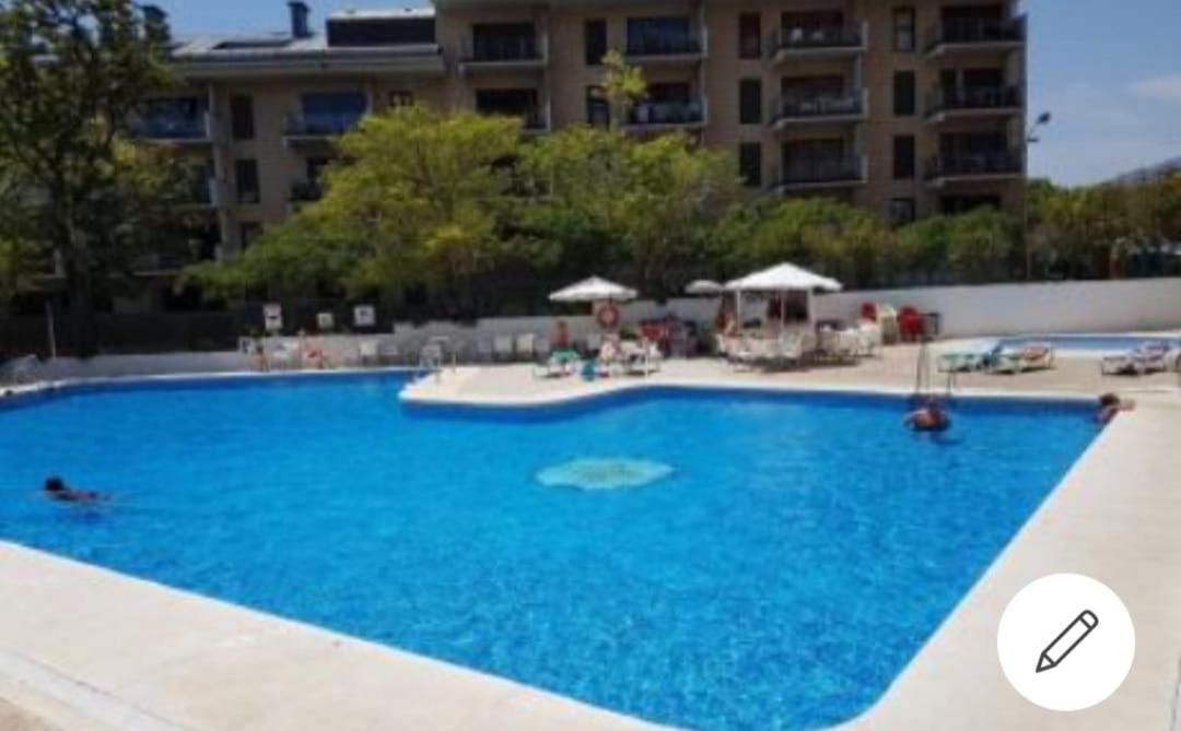 Apartamento Vacacional Costa Del Sol Benalmádena Exterior foto