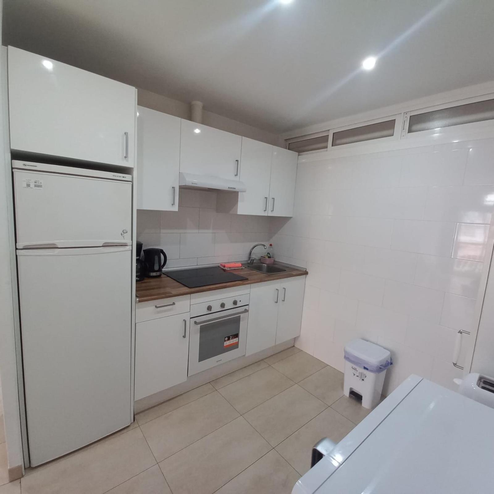 Apartamento Vacacional Costa Del Sol Benalmádena Exterior foto